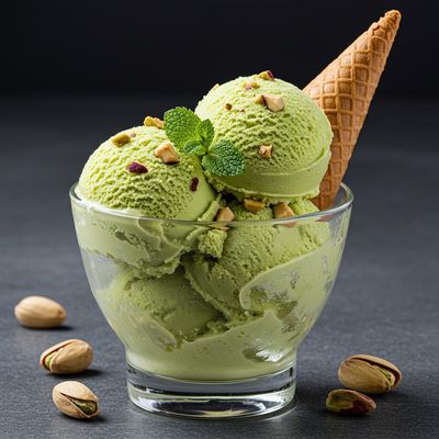 Pista Ice Cream